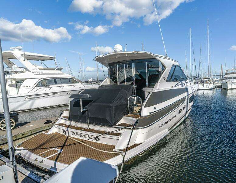 2016 Regal Sport Coupe