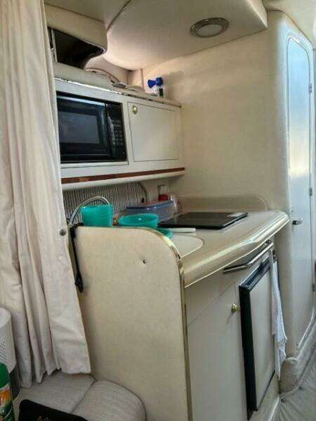 2000 Sea Ray 270 Sundancer