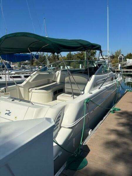 2000 Sea Ray 270 Sundancer