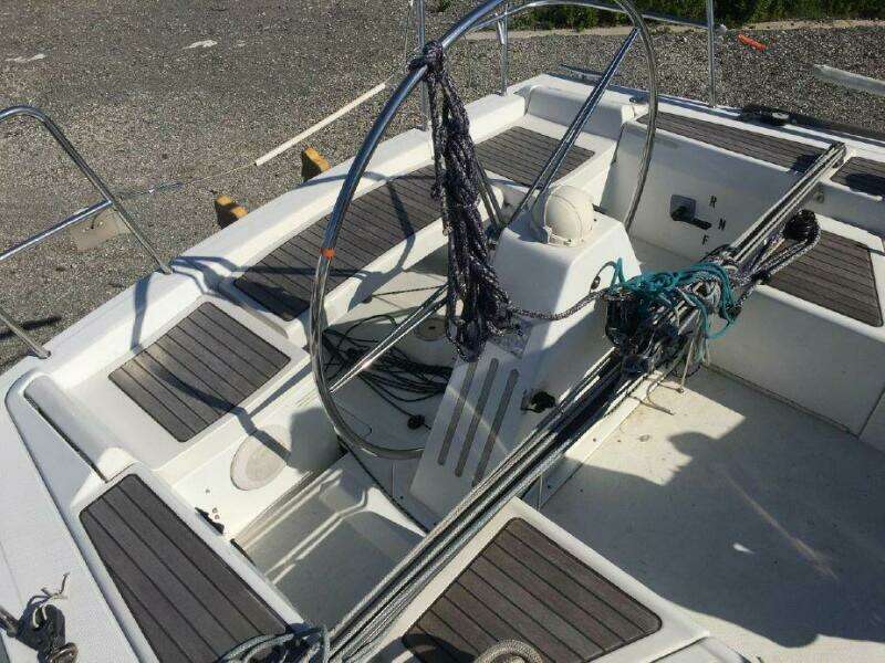 2006 Beneteau First 36.7