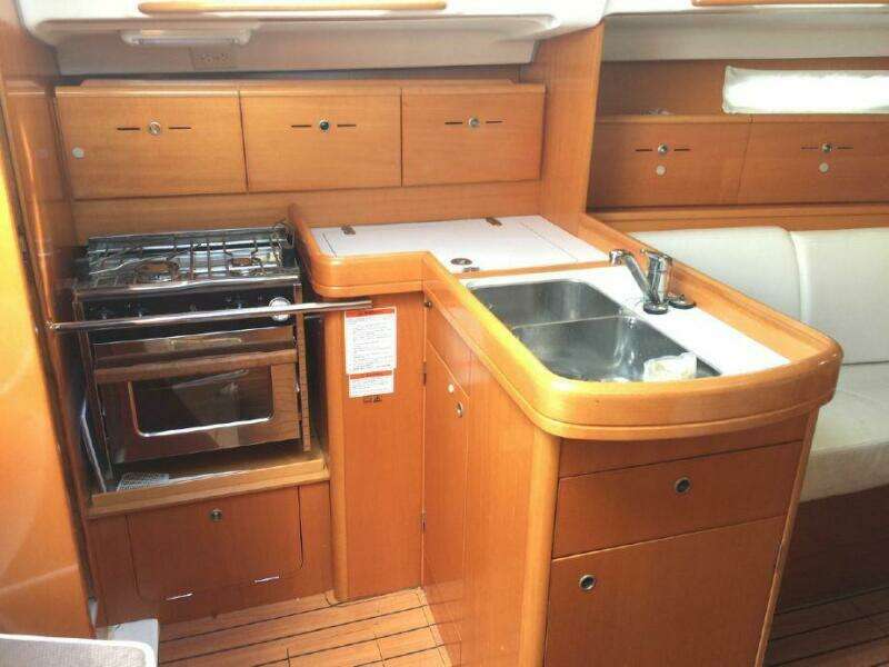 2006 Beneteau First 36.7