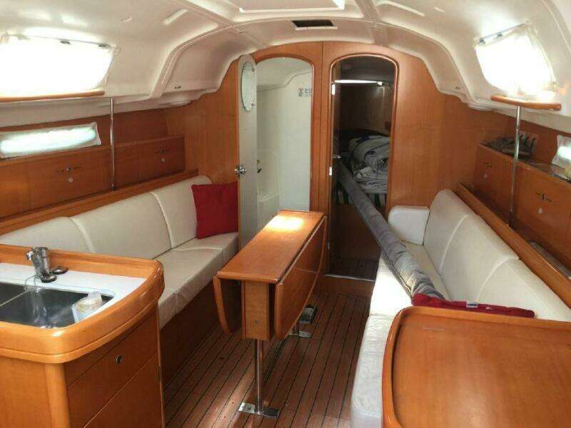 2006 Beneteau First 36.7