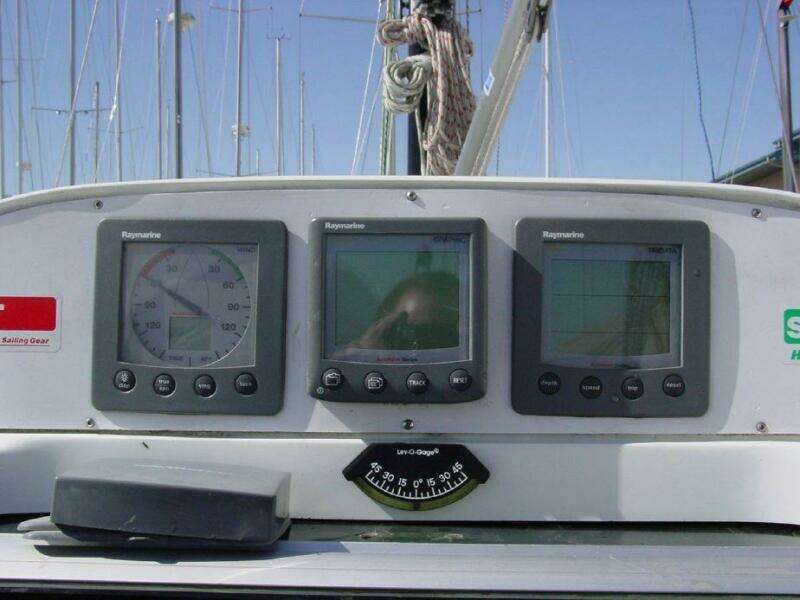 2006 Beneteau First 36.7