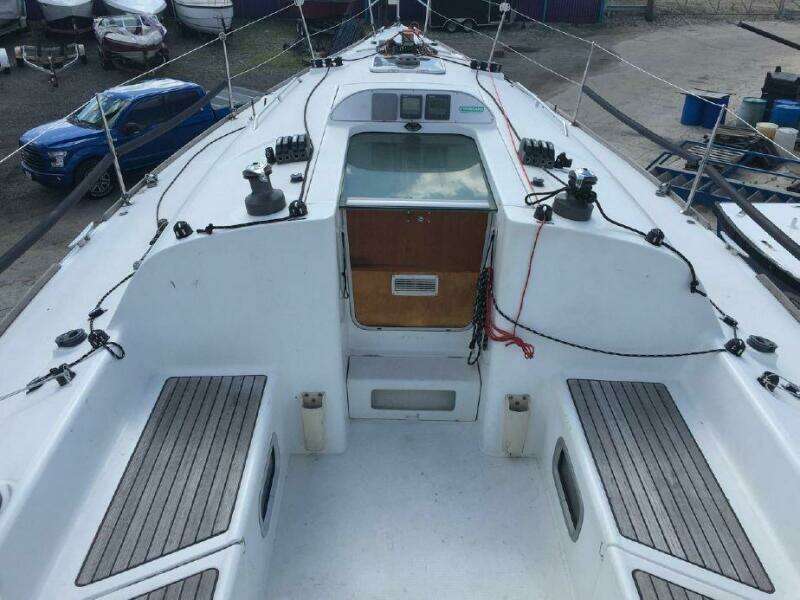 2006 Beneteau First 36.7