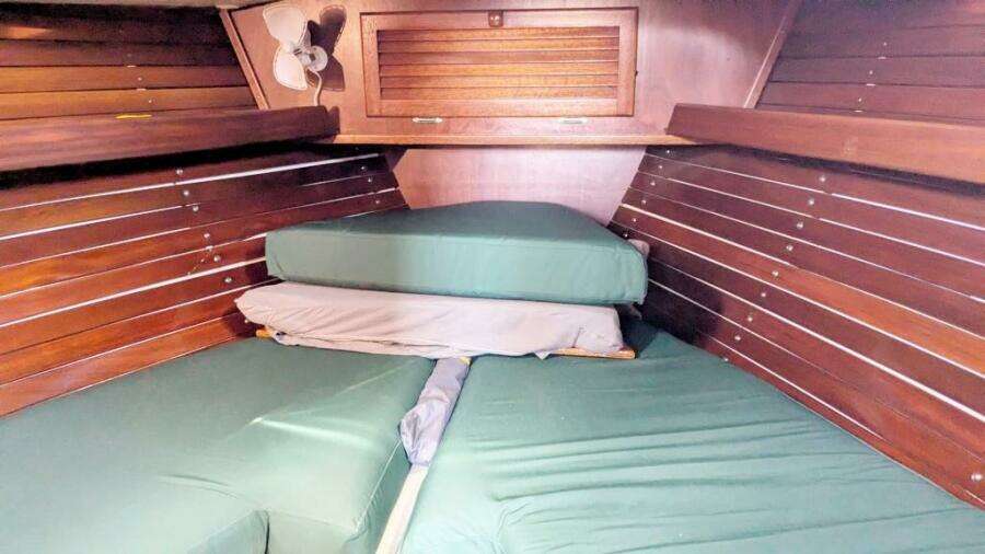 1974 Hallberg-Rassy Rasmus