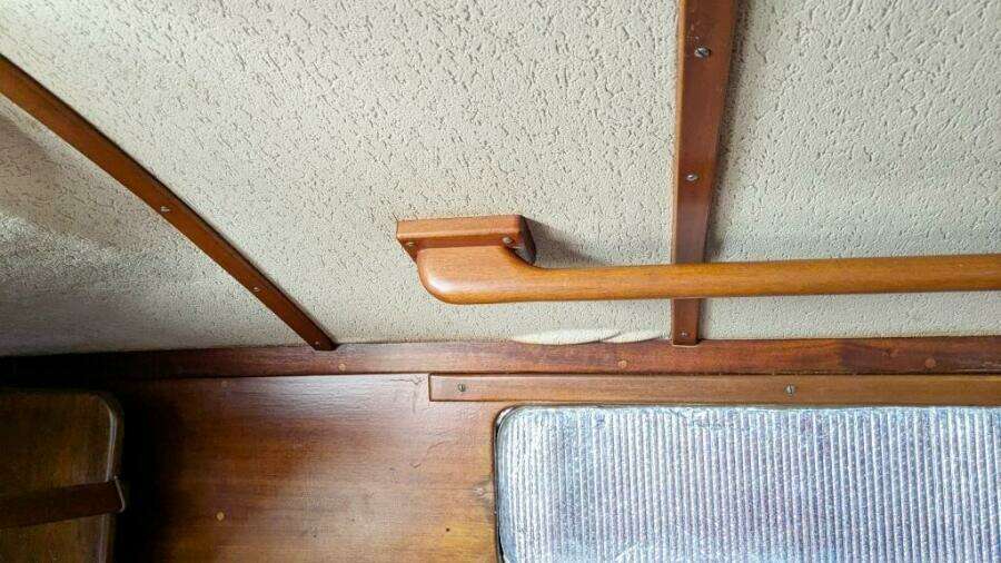 1974 Hallberg-Rassy Rasmus