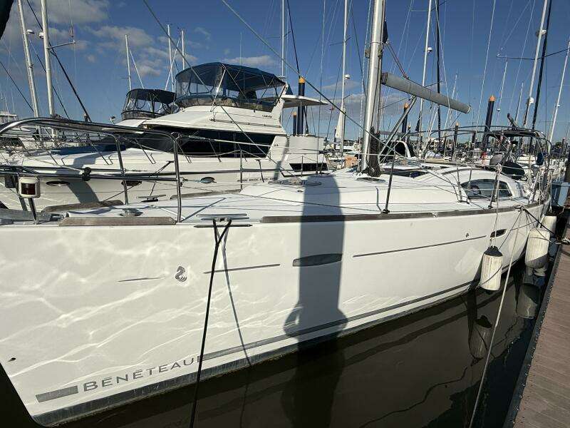 2008 Beneteau Oceanis 43