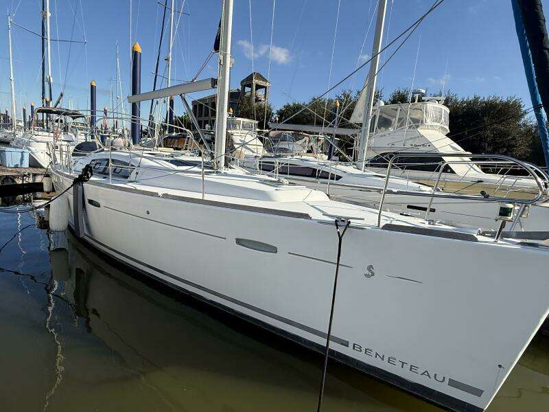 2008 Beneteau Oceanis 43