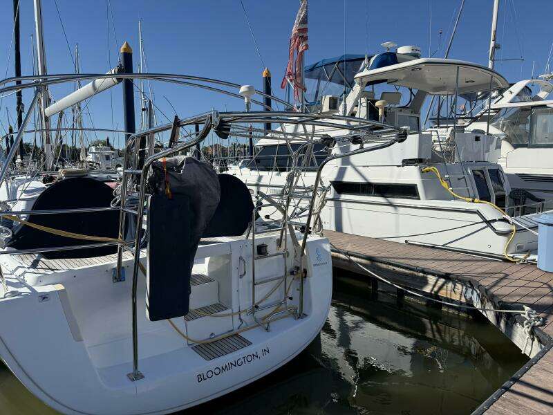 2008 Beneteau Oceanis 43