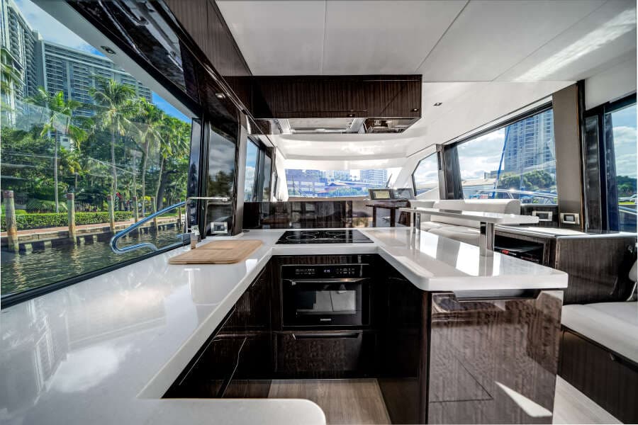 2024 Galeon 500 FLY