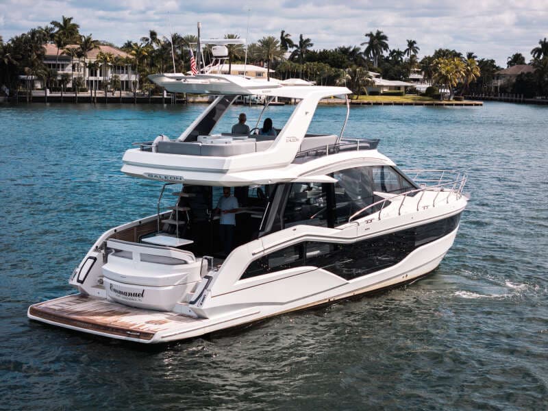 2024 Galeon 500 FLY
