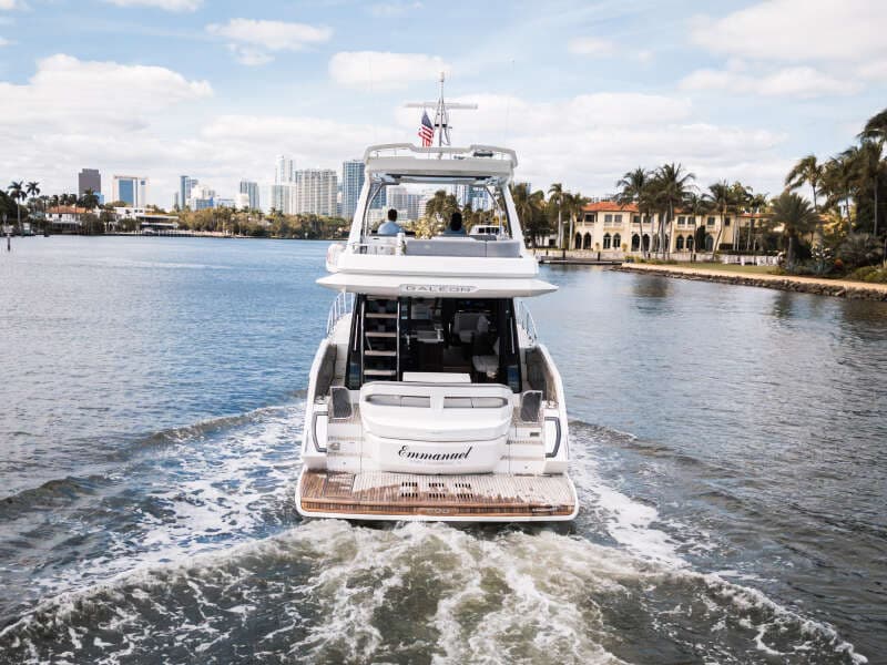 2024 Galeon 500 FLY