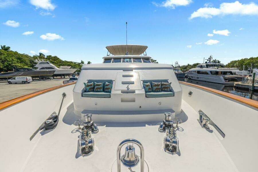 1999 Trinity Yachts 