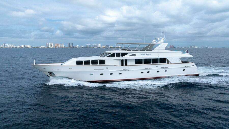 1999 Trinity Yachts 
