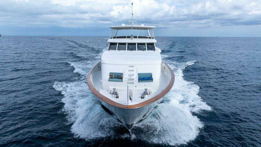 1999 Trinity Yachts 
