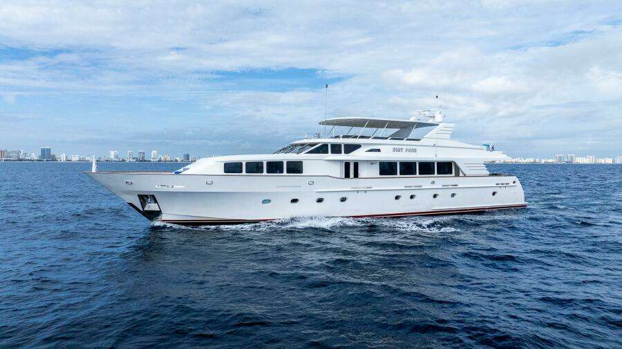 1999 Trinity Yachts 