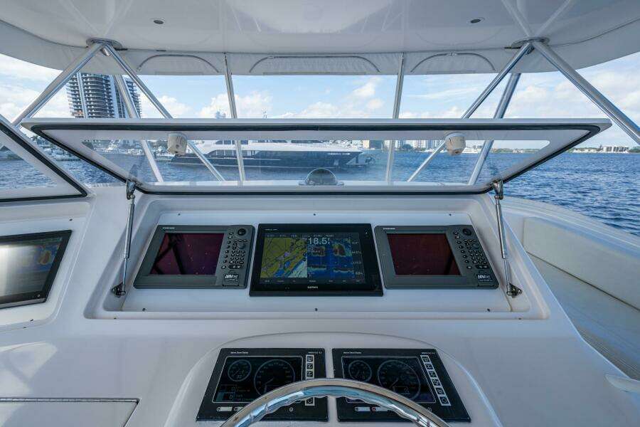 Viking 52 QUALIFIER - Helm