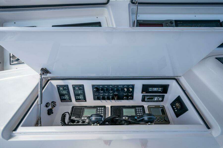 Viking 52 QUALIFIER - Helm