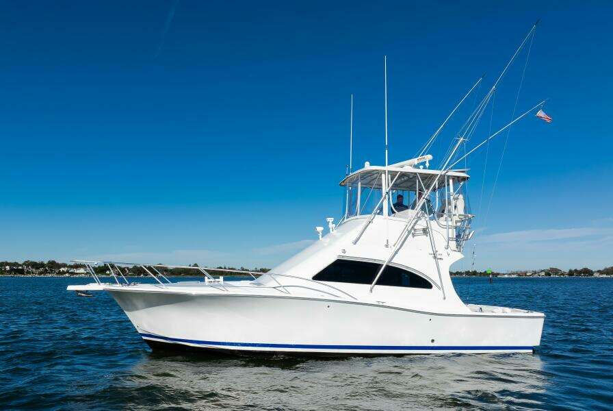 2007 Luhrs 36 Convertible