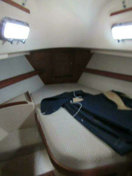 2003 Island Packet 350