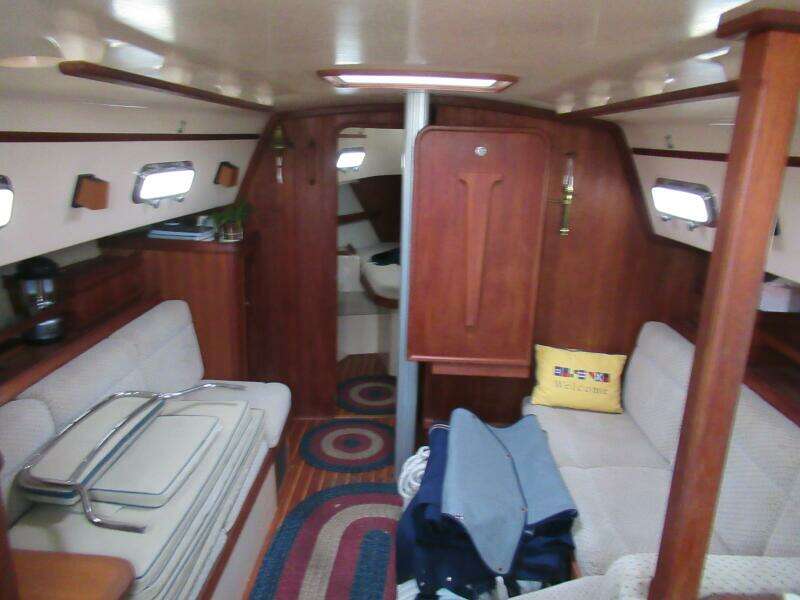 2003 Island Packet 350