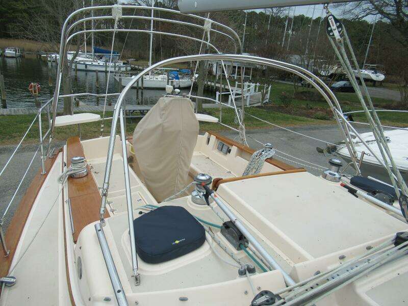 2003 Island Packet 350