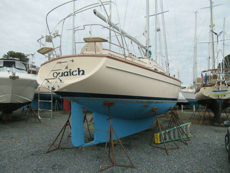 2003 Island Packet 350