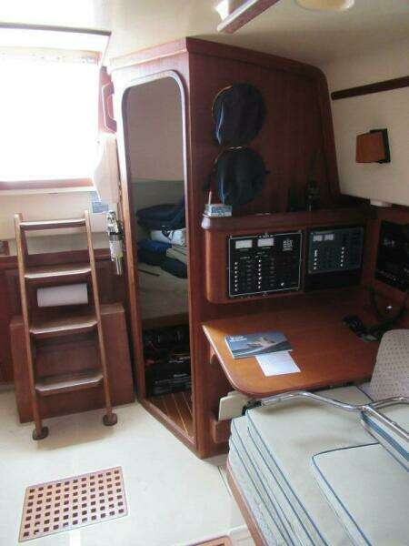 2003 Island Packet 350