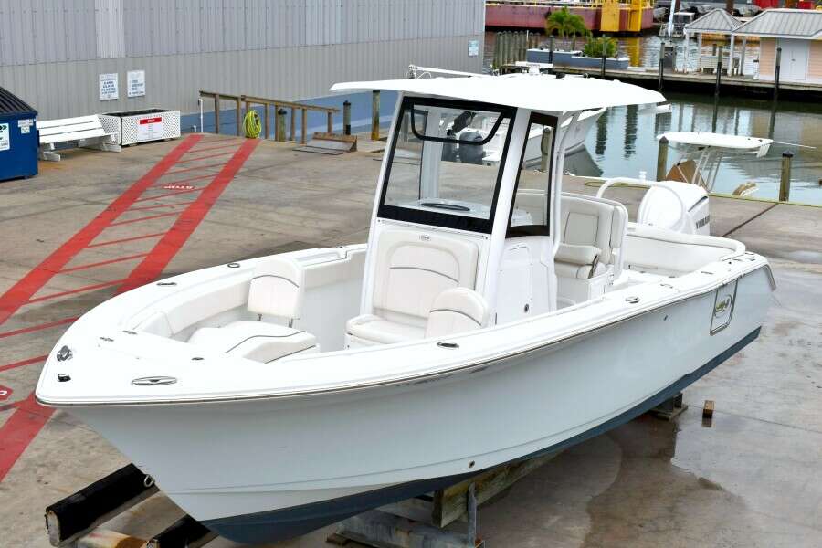 2023 Sea Hunt Ultra 255 SE