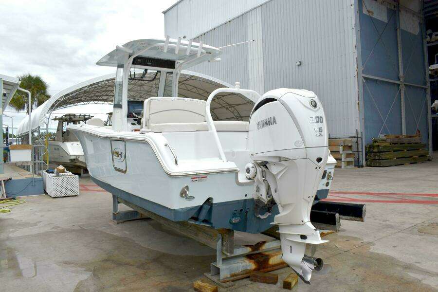 2023 Sea Hunt Ultra 255 SE