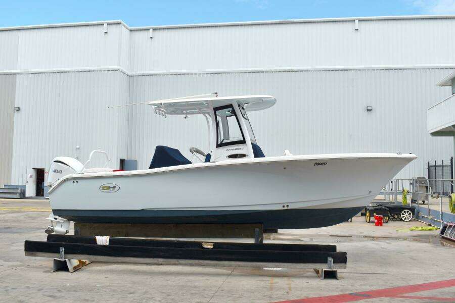 2023 Sea Hunt Ultra 255 SE