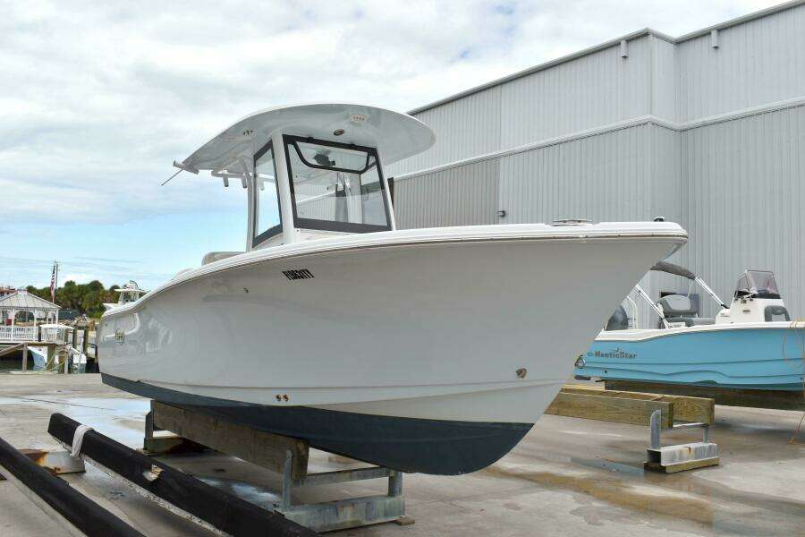 2023 Sea Hunt Ultra 255 SE
