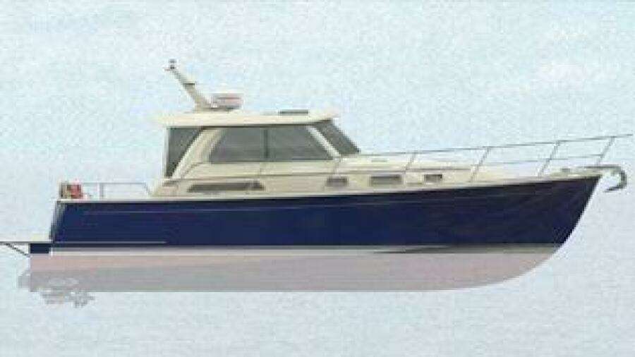 2019 Sabre 38 Salon Express