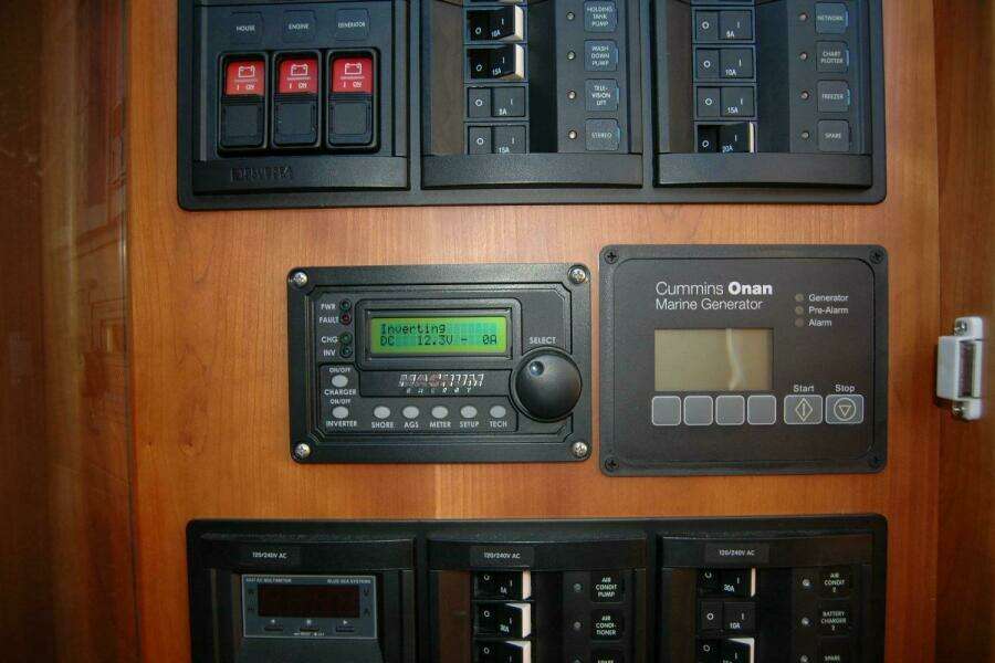 2019 Sabre 38 Salon Express