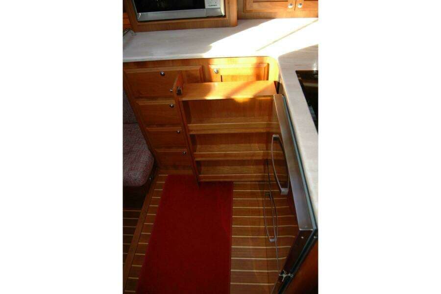 2019 Sabre 38 Salon Express