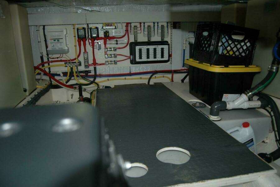 2019 Sabre 38 Salon Express