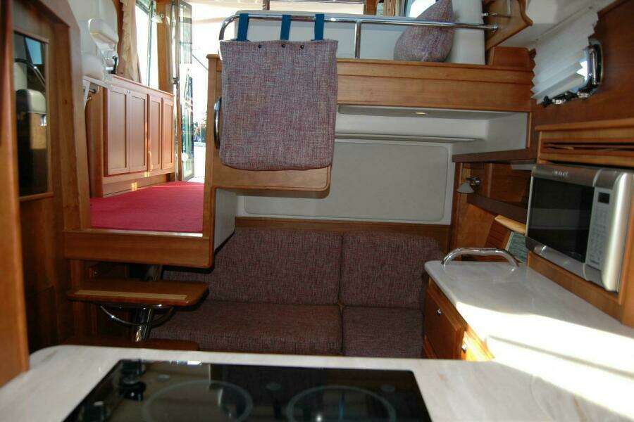 2019 Sabre 38 Salon Express