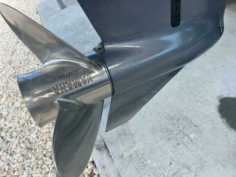 2021 Sportsman 232 Platinum Center Console