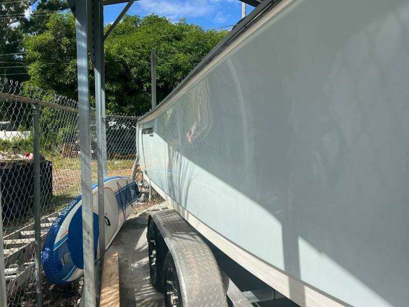 2021 Sportsman 232 Platinum Center Console