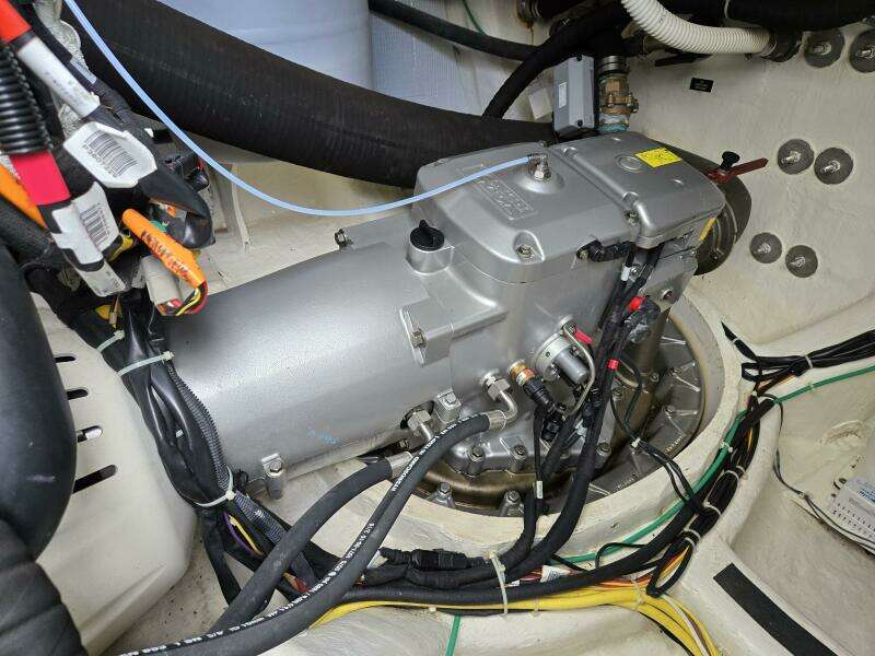 2017 Sabre 48 Flybridge