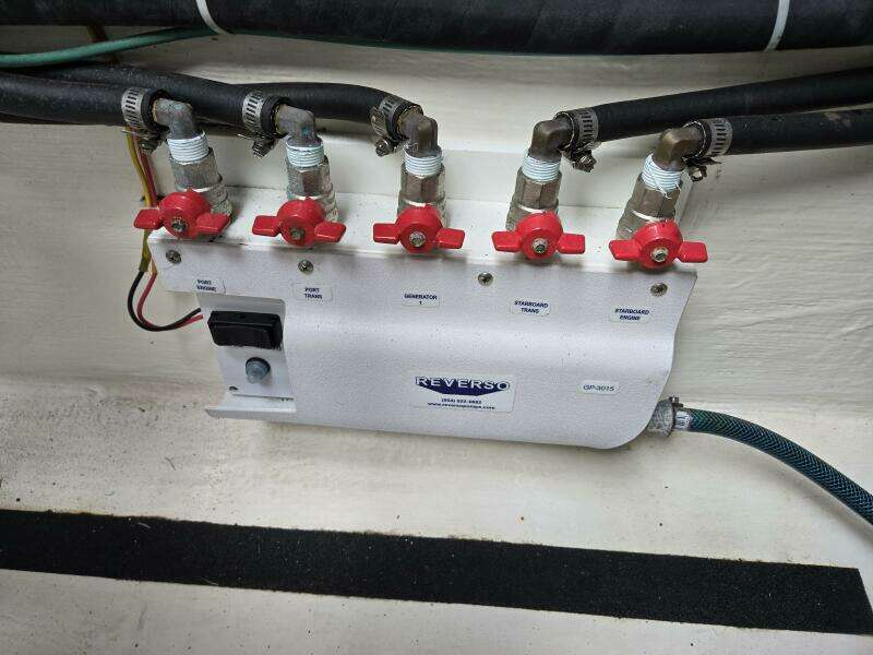 2017 Sabre 48 Flybridge