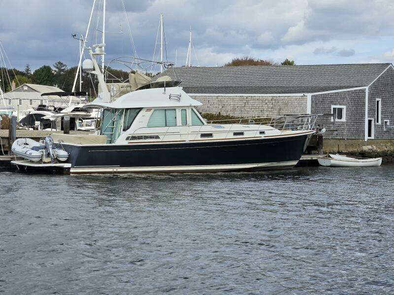 2017 Sabre 48 Flybridge