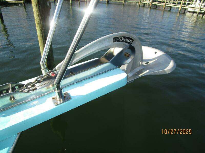 38' Marine Trader anchor1