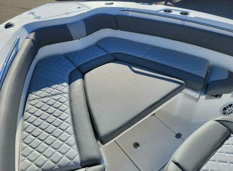 2025 NauticStar 222 Offshore