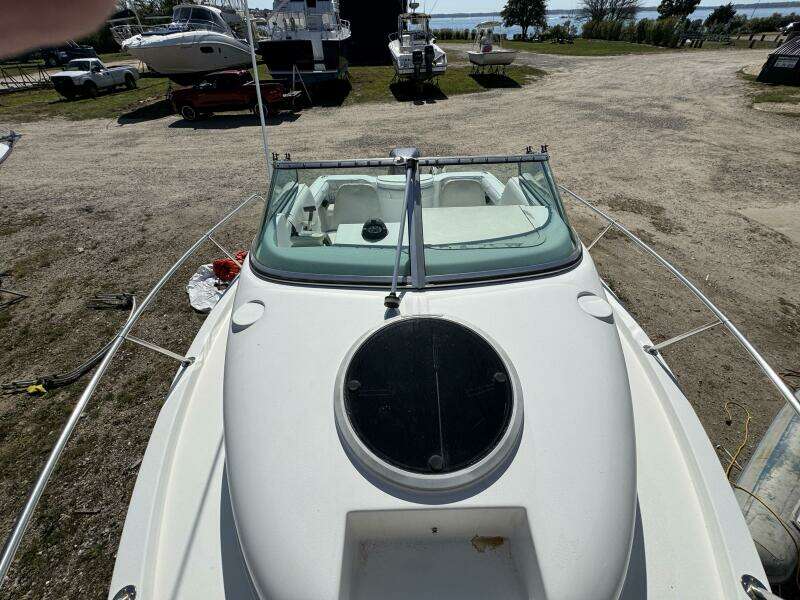 2004 Seaswirl Striper