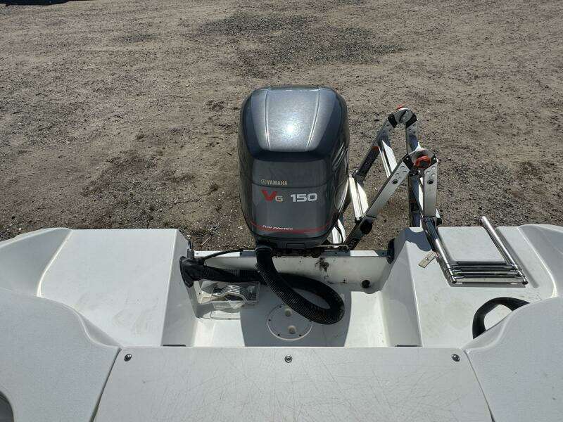 2004 Seaswirl Striper