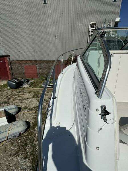 2004 Seaswirl Striper