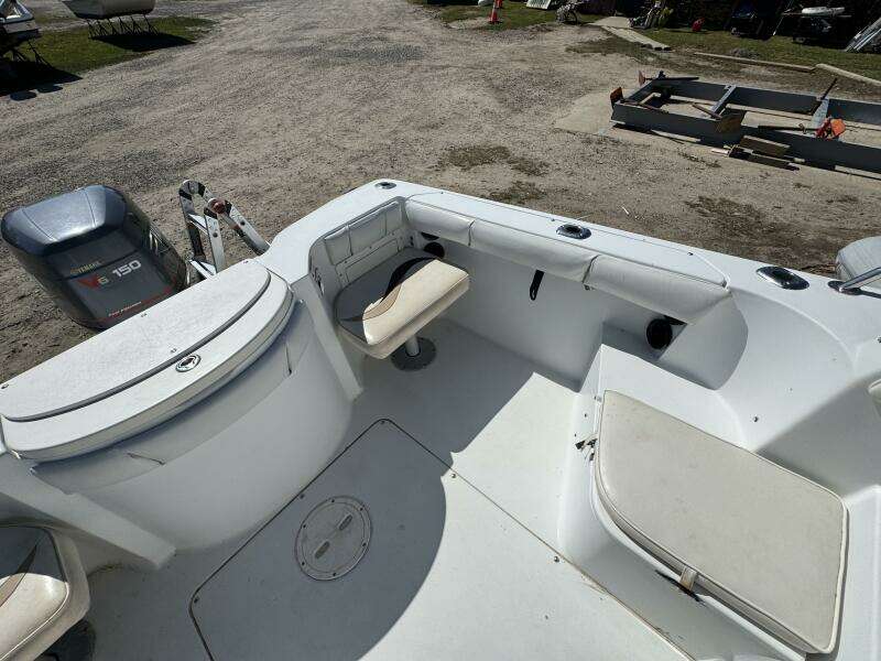 2004 Seaswirl Striper