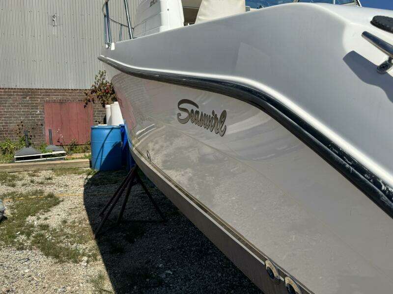 2004 Seaswirl Striper