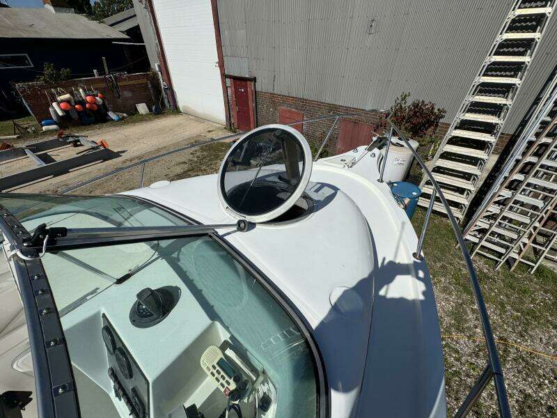 2004 Seaswirl Striper